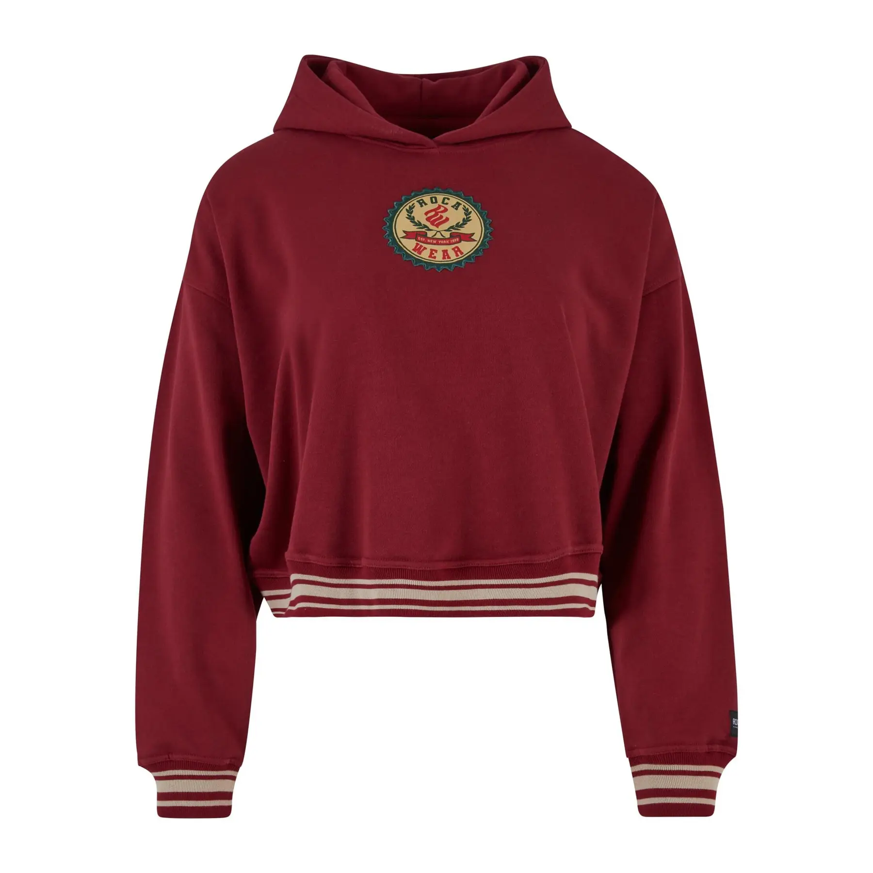 Damen-Kapuzenpullover Rocawear Kansas