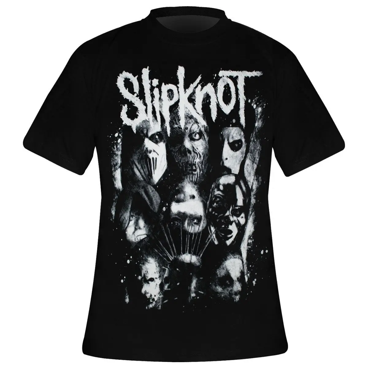 T-Shirt Rock à Gogo Slipknot - We Are Not Your Kind