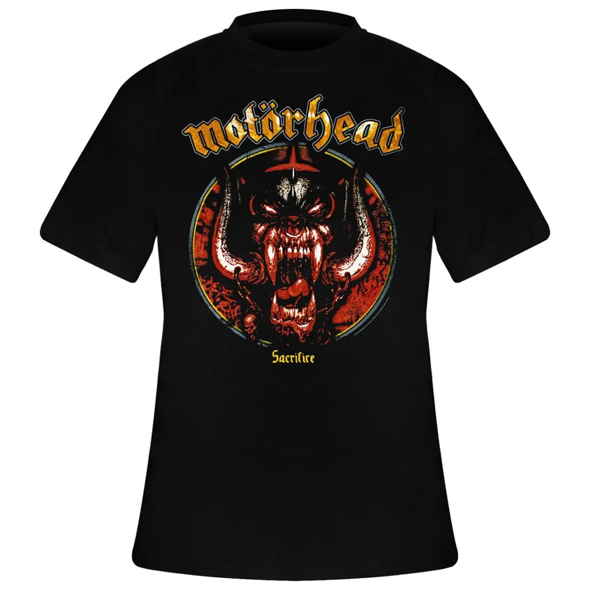 T-Shirt Rock à Gogo Motörhead - Sacrifice