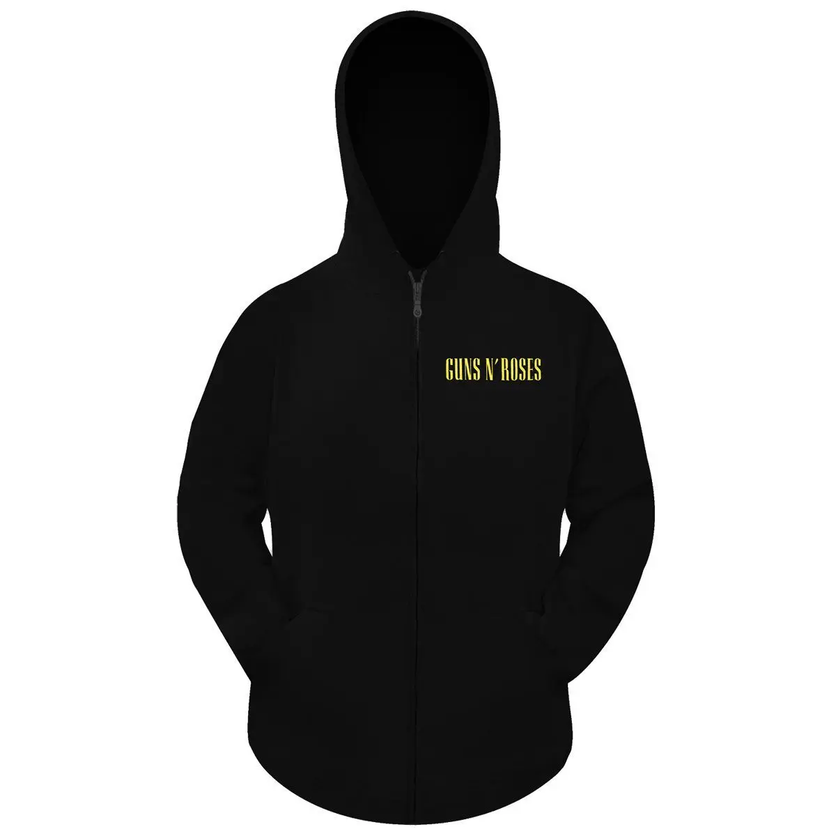 Hoodie Rock à Gogo Guns N' Roses Classic Logo