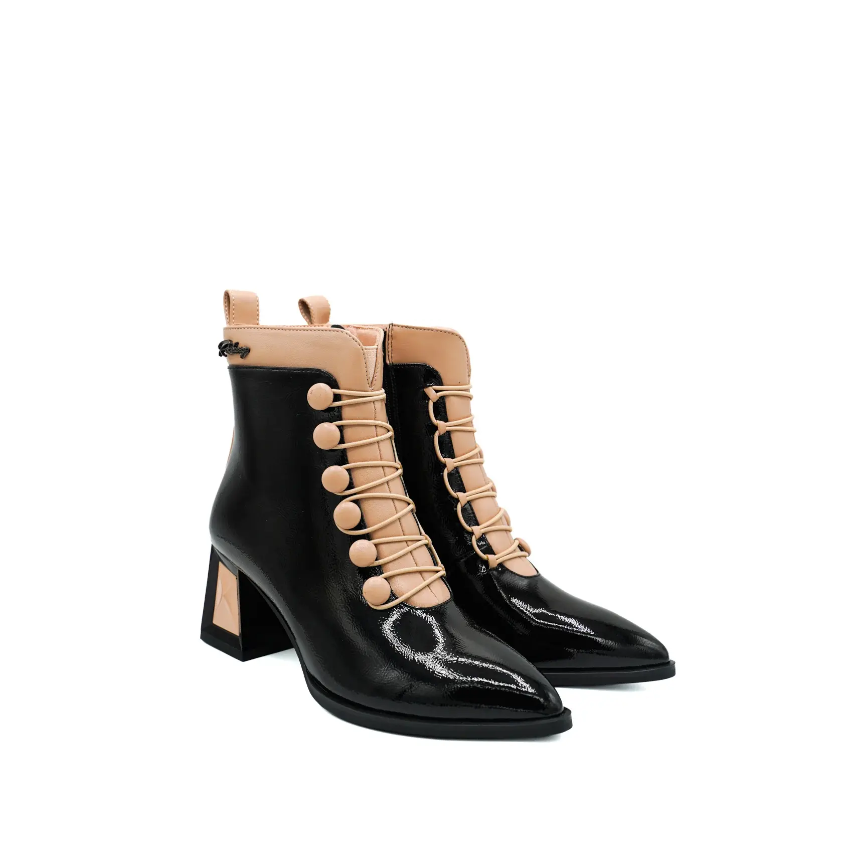 Stivaletti da donna  84659A