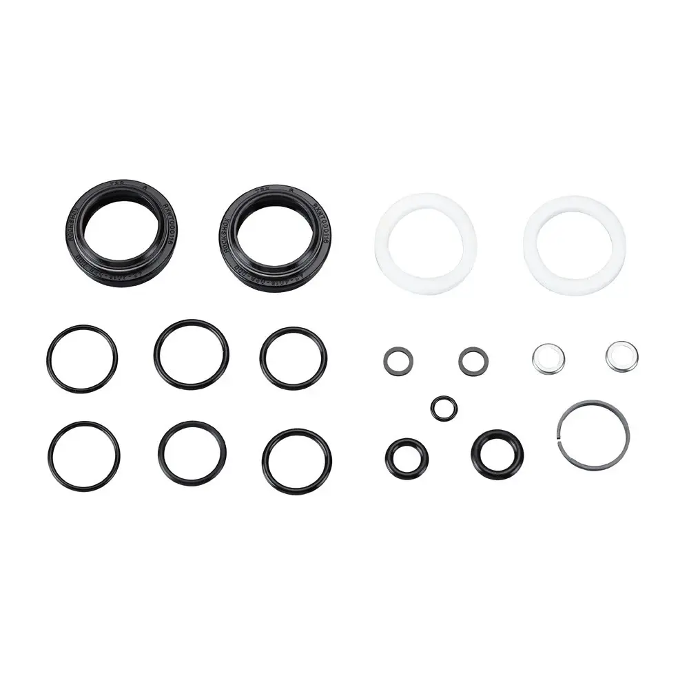 Rockshox 200h/1 Year Zeb Select/select+/ultimate/flight Attendant 2027+ Generation-b Servicekit Zilver