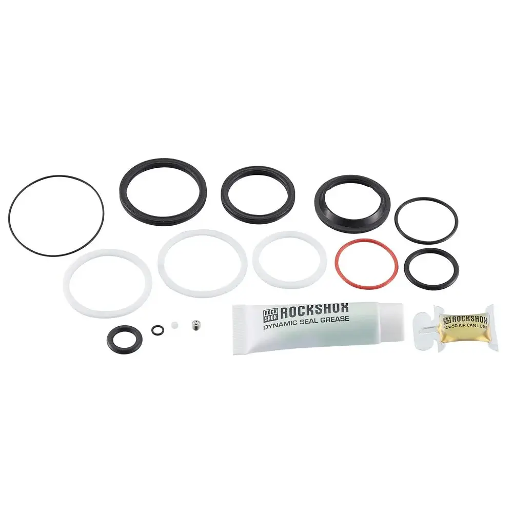 Onderhoud schokdemper Rockshox Vivid Coil (2027+) Generation-d