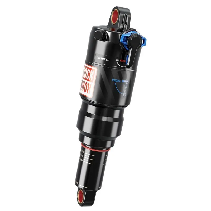Rockshox Deluxe Ultimate Rct Dämpfer - Premium Mtb Federdämpfer Mit Rebound & Compression Tuning