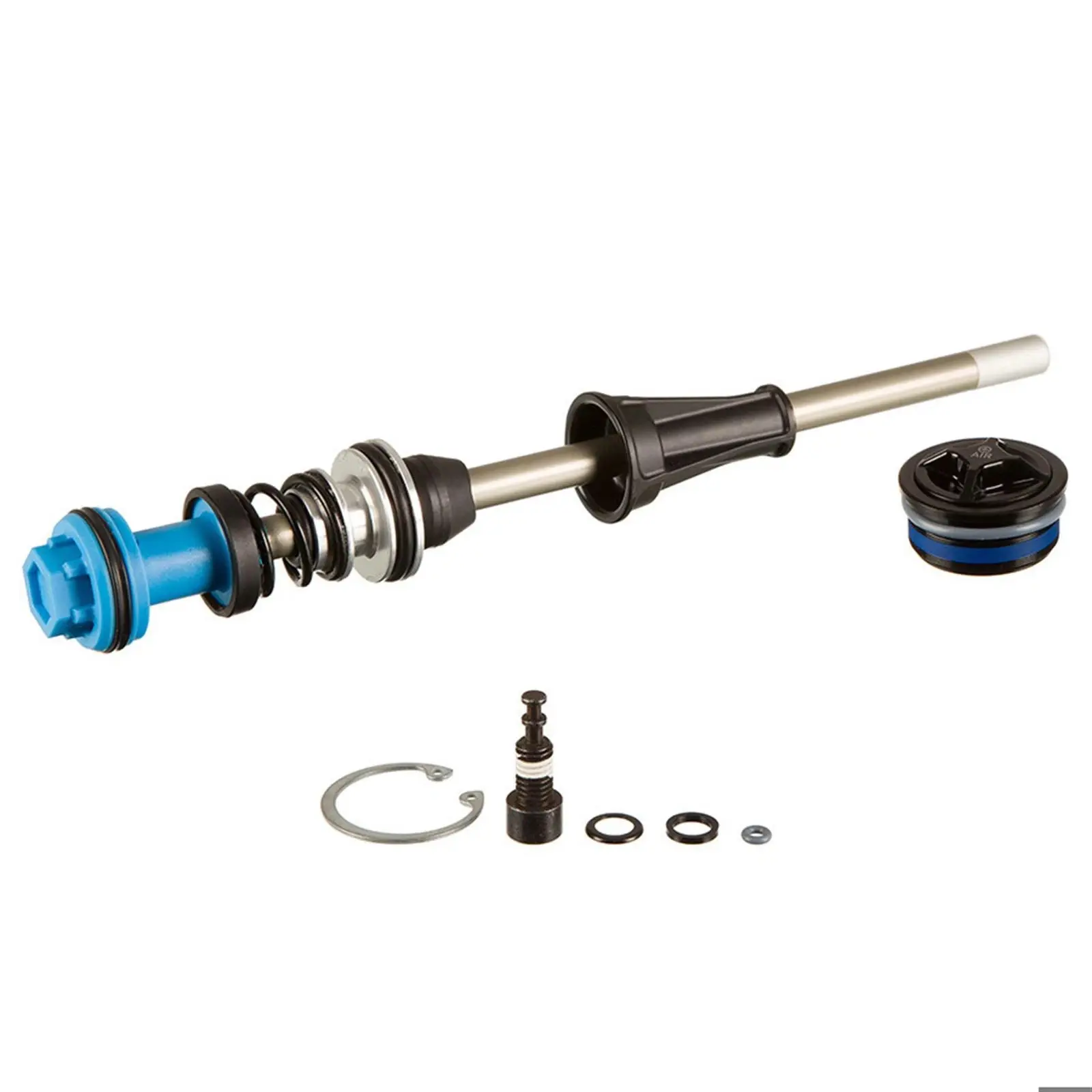 Luchtzuiger vork Rockshox Debonair Reba B1 (2026+)