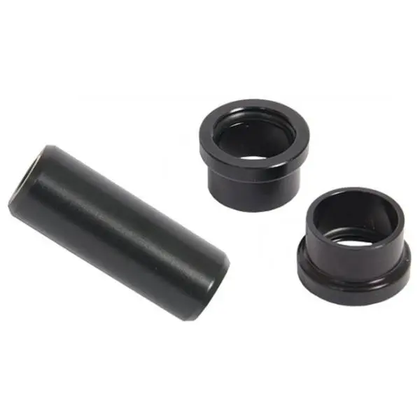 Rearshock Mounting Hardware 3-piece 1/2" 8x50.0 Offset,alu,standard