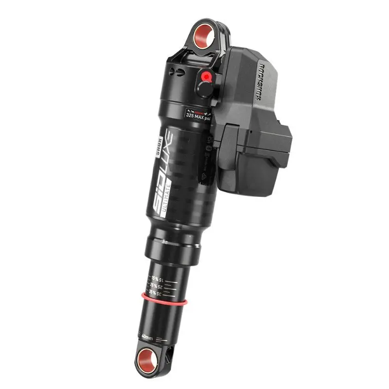 Luftdämpfer Rockshox Sidluxe Ult Flight Attendant Solo Reb57/comp30 Santa Cruz Blur Tr 2022+