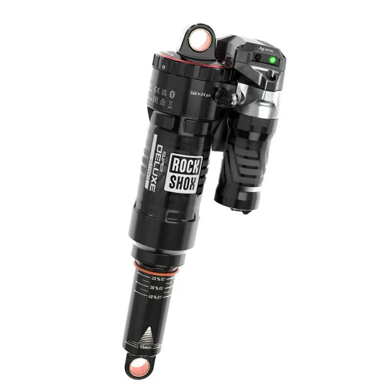 Luchtklep Rockshox Super Deluxe Ult Flight Trek Slash 23+Gen6