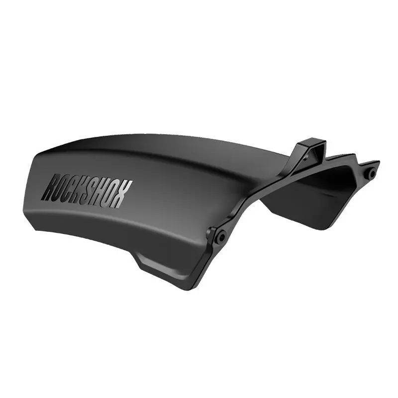 Rockshox Trail Xl Achterspatbord Zwart