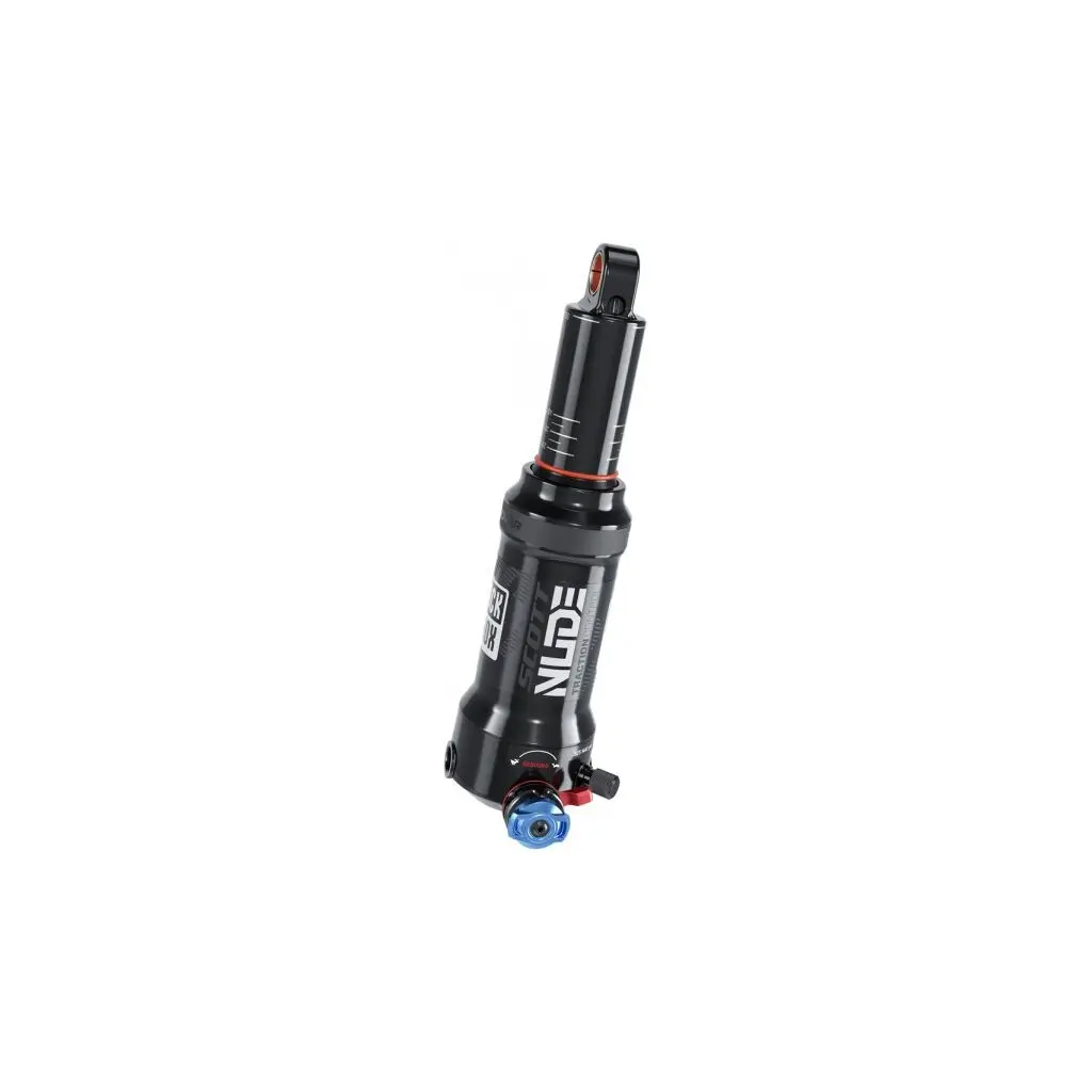 Luftklappe Rockshox Dlx Nude Rlc3 165x45 Dba 1tk/#1shd Mr/Mc 430lb Trn/Std Sc Spa