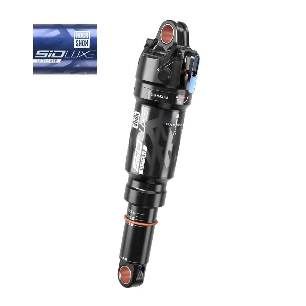 Serranda Aria A 3 Posizioni RockShox Sidluxe Ultimate Standard/Standard A2-image