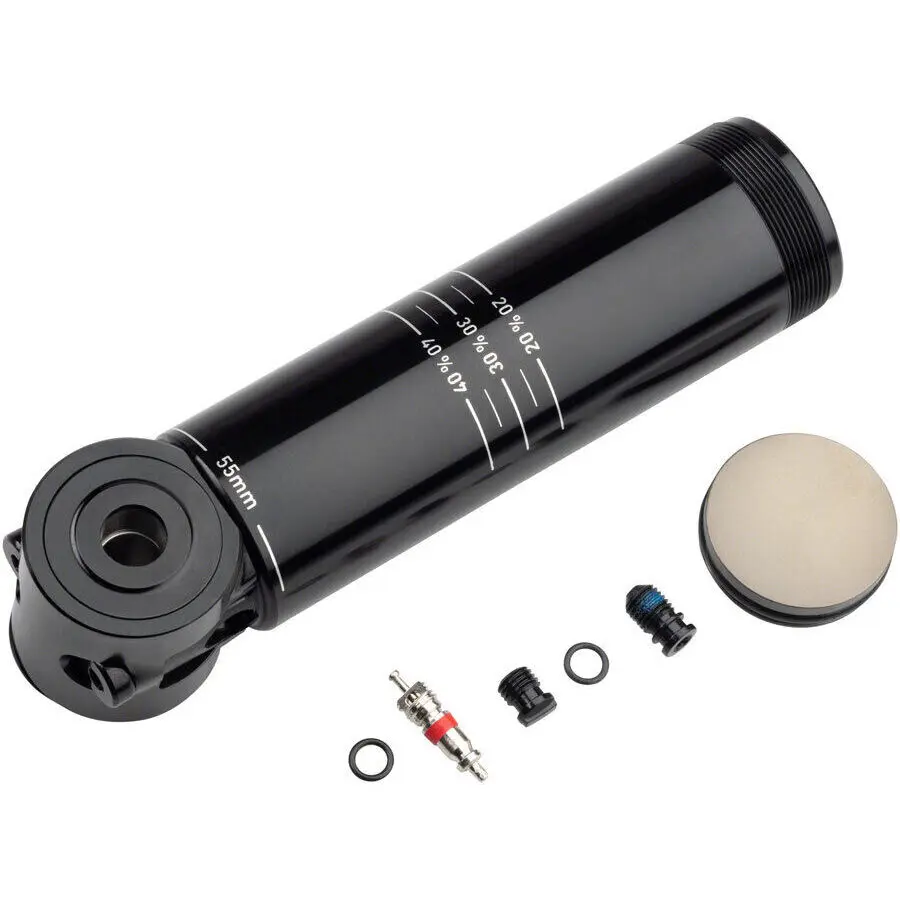 Super-Deluxe-Dämpferkörper-Kit Rockshox BRNG Eyelet (2017-20)