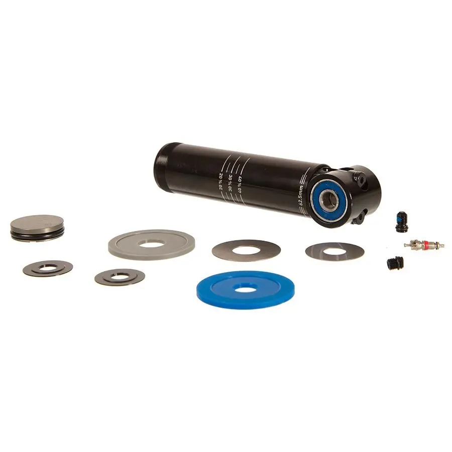 Super-Deluxe-Dämpferkörper-Kit Rockshox BRNG Eyelet (2017-20)