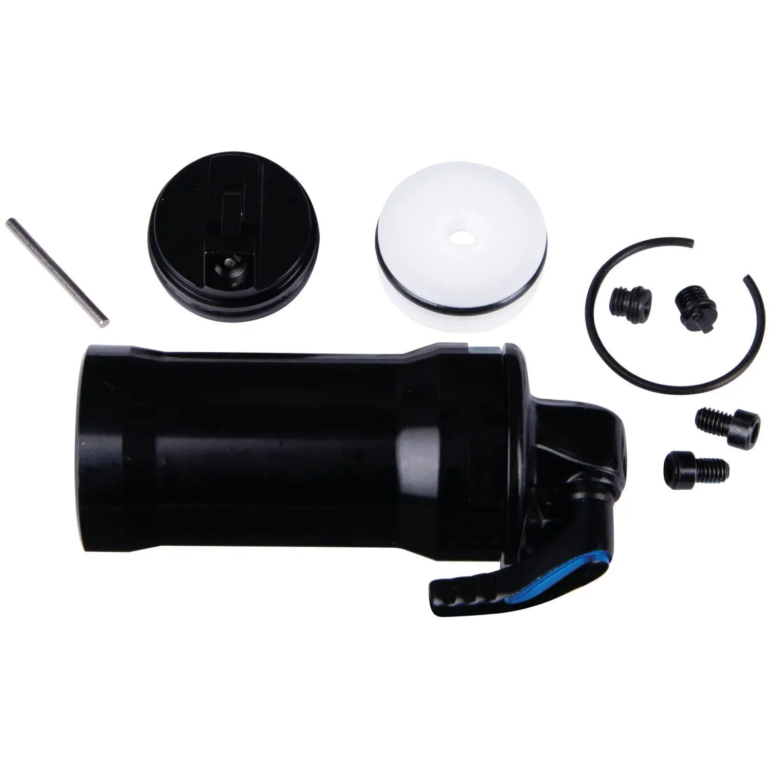 Schokdemper tank kit Rockshox Super Deluxe Air.coil Rc3(37.5-65)
