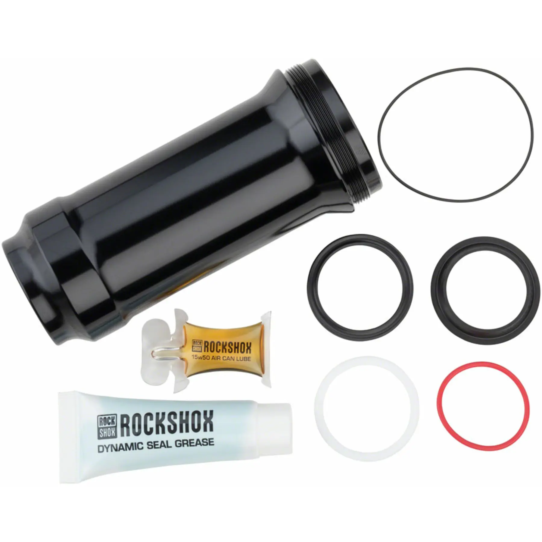 Dämpferdichtungssatz Rockshox Deluxe/super Deluxe Dba V2