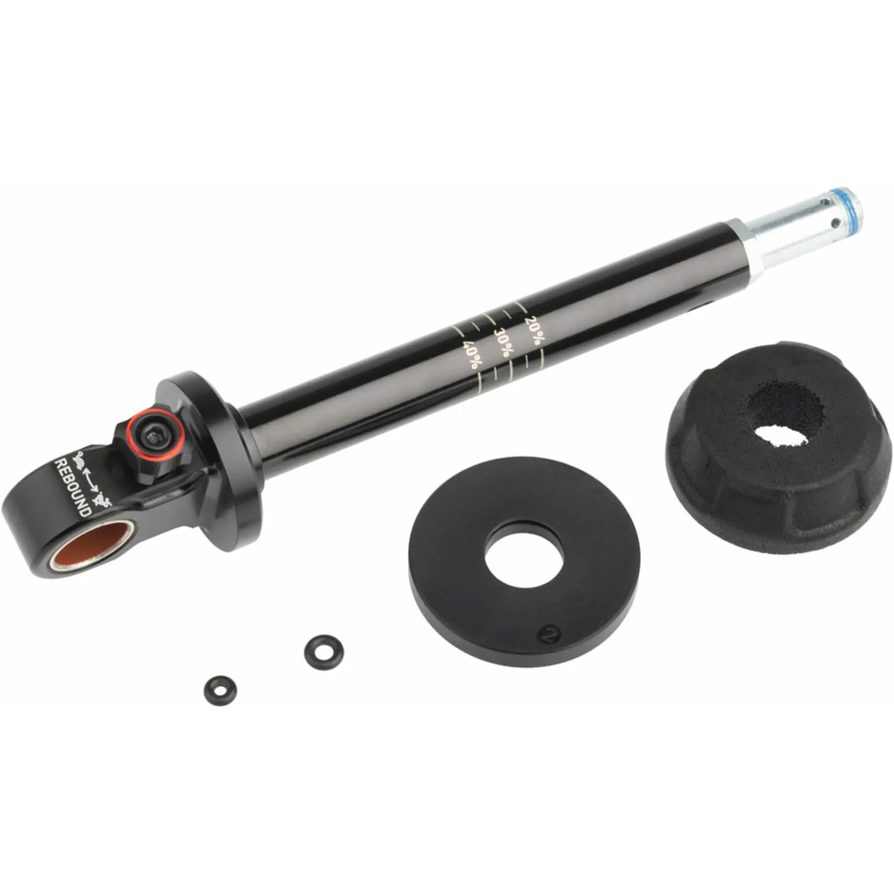 Stoßdämpferkolben-Kit Rockshox Super Deluxe Coil (A1-A2) Std