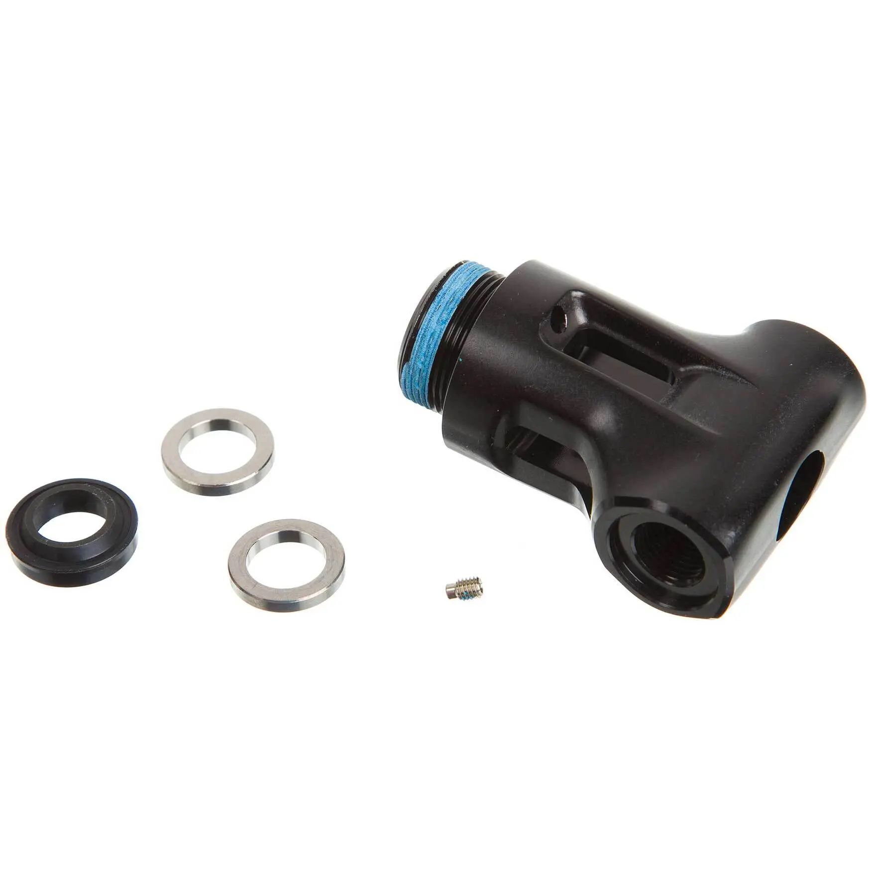 Schokdemperpatroon Rockshox Yoke - Symmetric - Deluxe Thruaktiv (A1-B1)