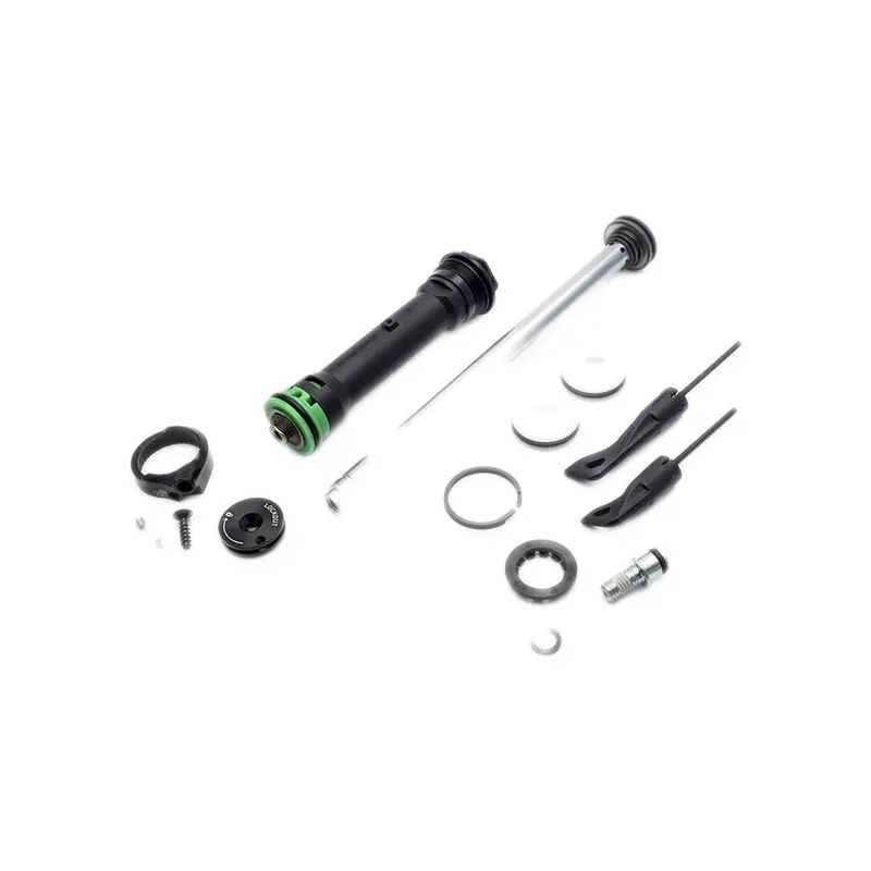 Vork Rockshox Kit Complet Compression Rmt 17mm Trnk 27""/29"" Judy Sil