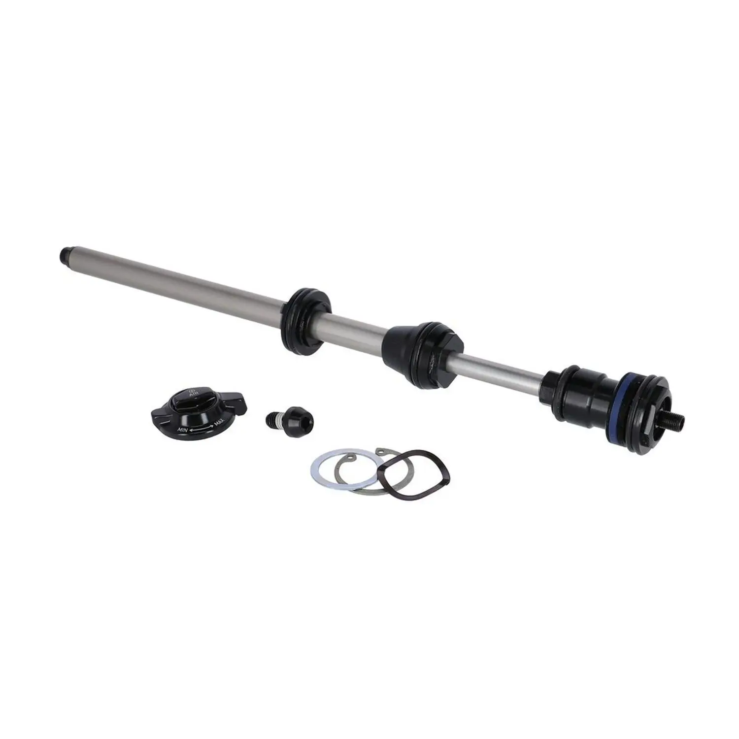 Luchtzuiger vork Rockshox DP Pike B1