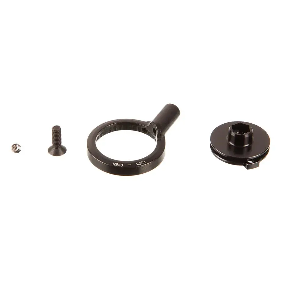 Fietsvork kit Rockshox RL 2 Select D1+ (2024+)