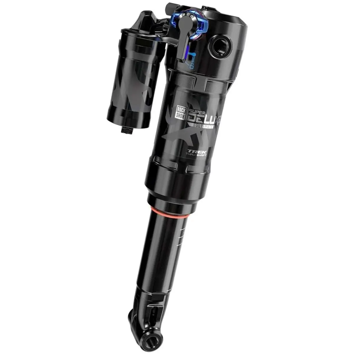Luchtklep Rockshox Super Dlx Thr-Shft Rct 230x57.5 0- Prg 0+ Mr/Mc 380lb Trn/Yk
