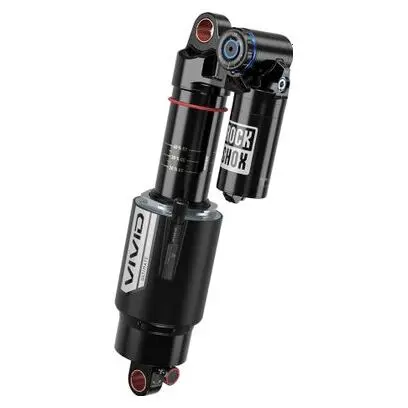 Luftdämpfer Rockshox Vivid Ultimate DH RC2 Hydraulique Bottom Out Standard/Trunnion C2
