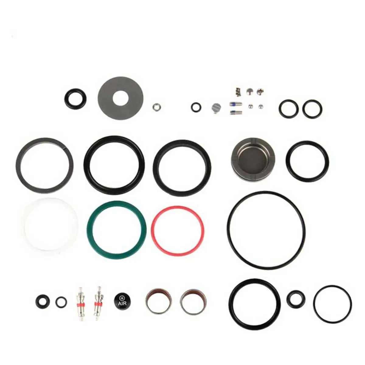 Schokdemperafdichtingset Rockshox Full Mn Xx B1