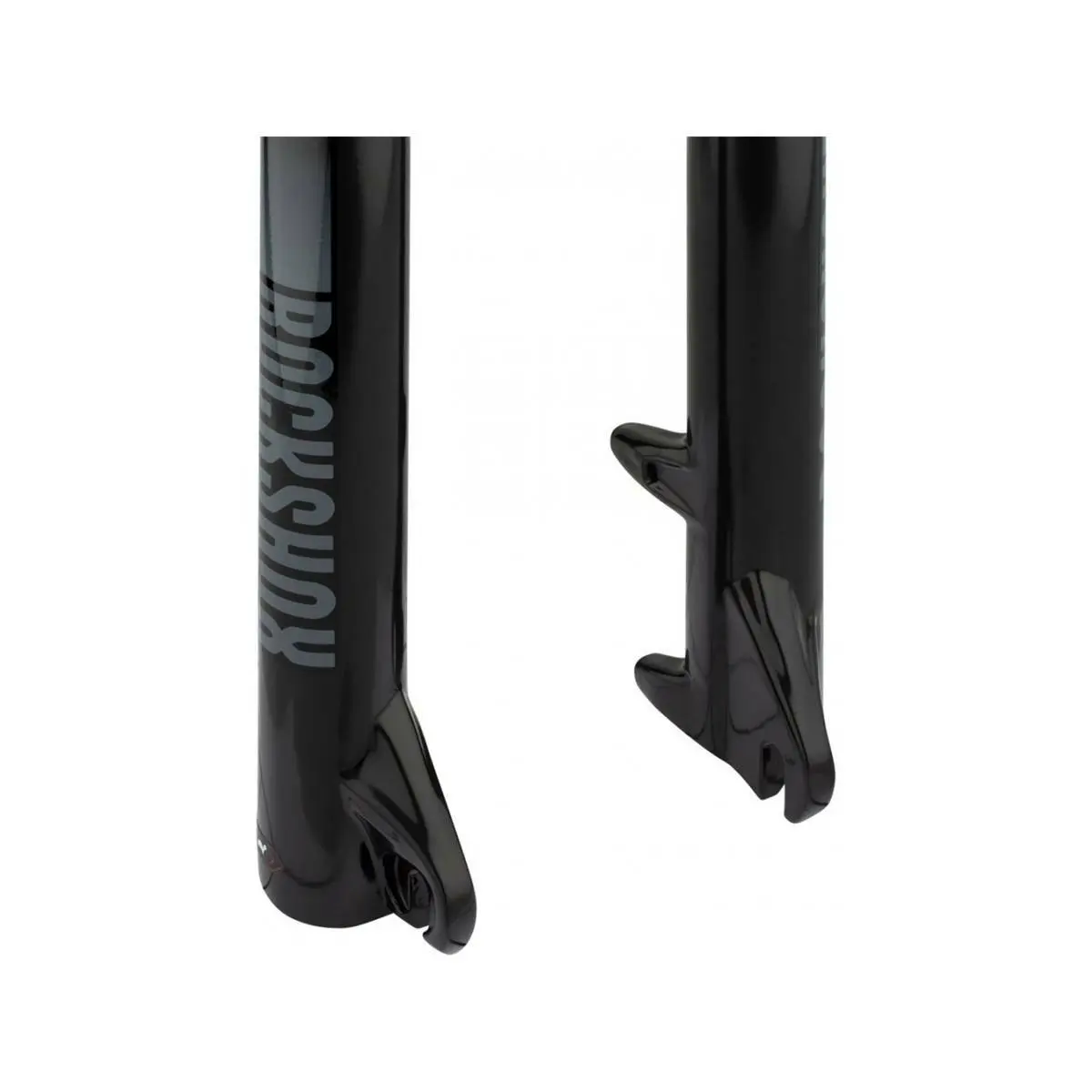 Rockshox Judy Silver Tk Remote Qr 42 Mm Mtb-voorvork Grijs 27.5´´-650B / 100 mm
