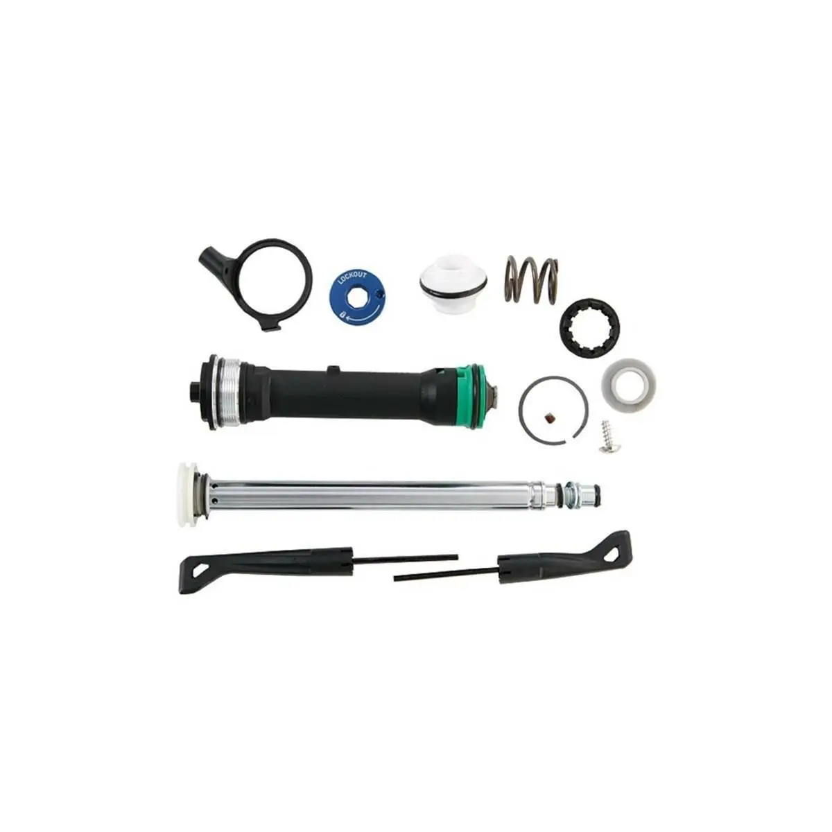 Gabel Rockshox Kit Turnkey Remote/Detente Xc30