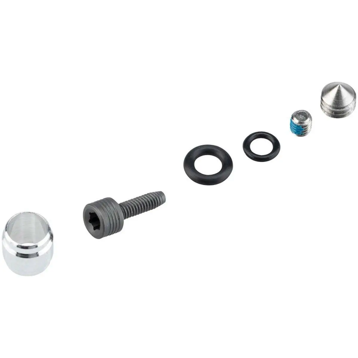 Kit joints de fourche Rockshox Xloc Monarch Xx