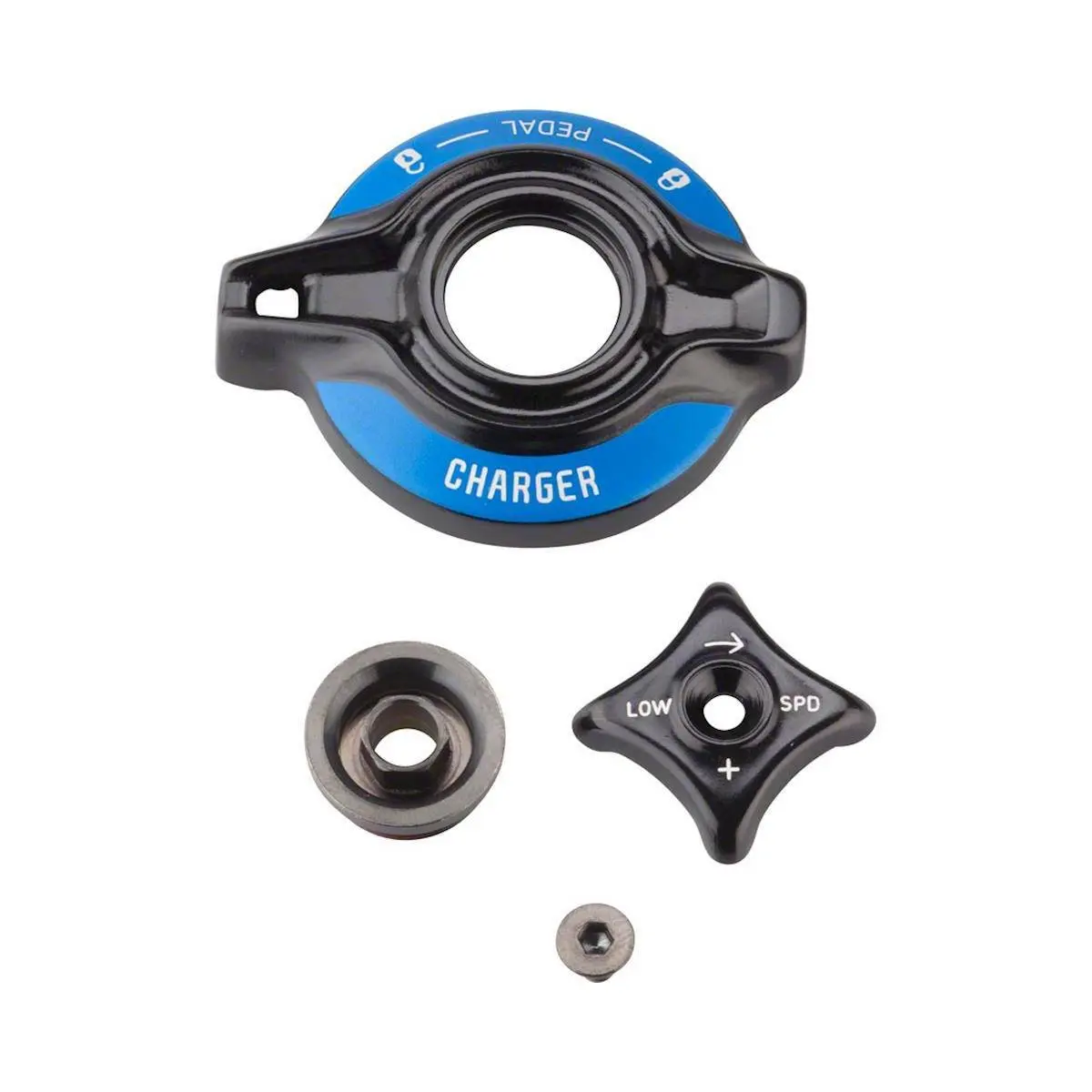 Einstellrad für die Gabelkompression Rockshox Damper Rct3 Pike A1