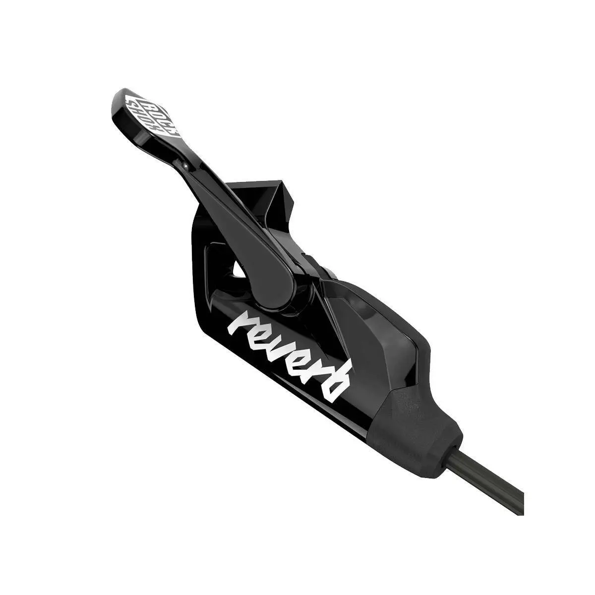 Befehl zum Blockieren der Gabel Rockshox Remote Upgrade 1x Remote L Reverb