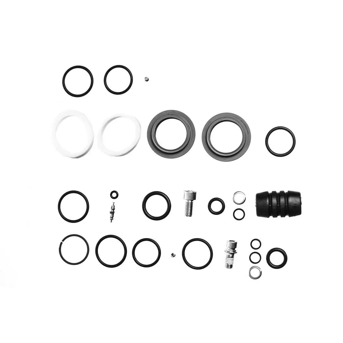 Vorkkeerring kit Rockshox Full Recon Gold Sa 2013