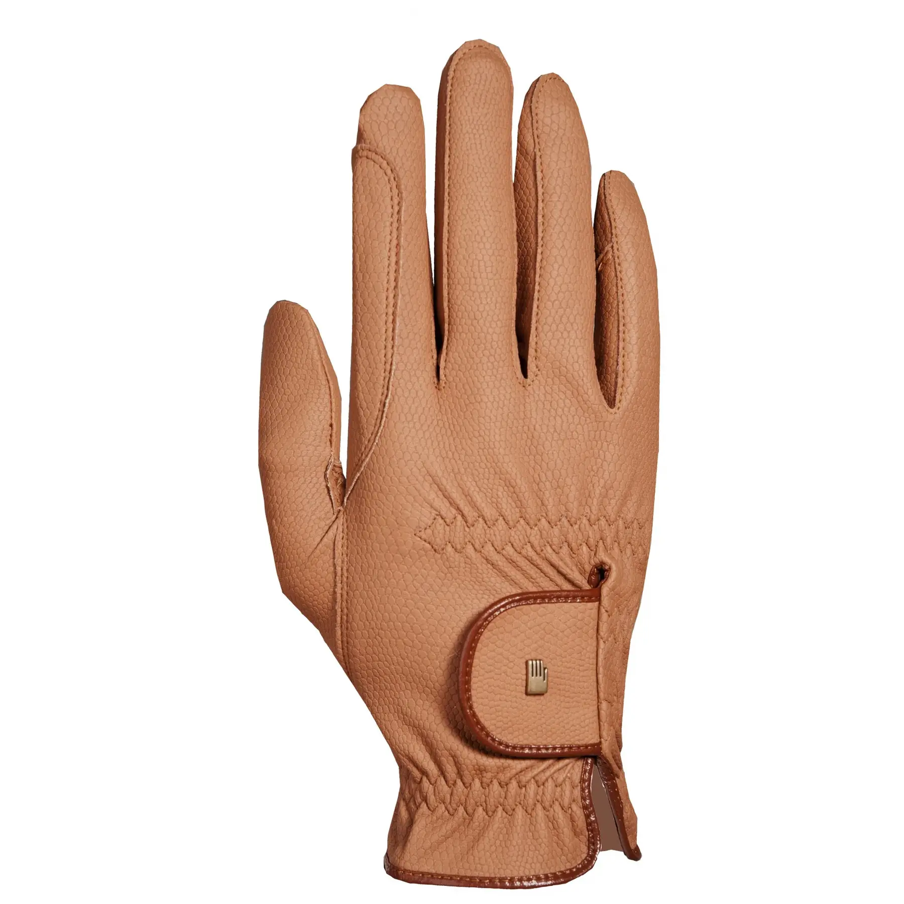 Guanti da equitazione in pelle Roeckl