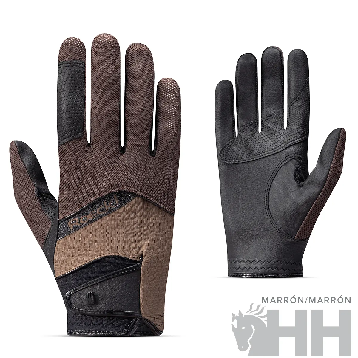 Reithandschuhe Roeckl Millero