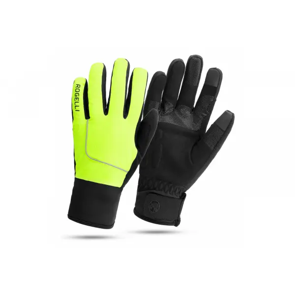 Fahrradhandschuhe für den Winter Rogelli Essential