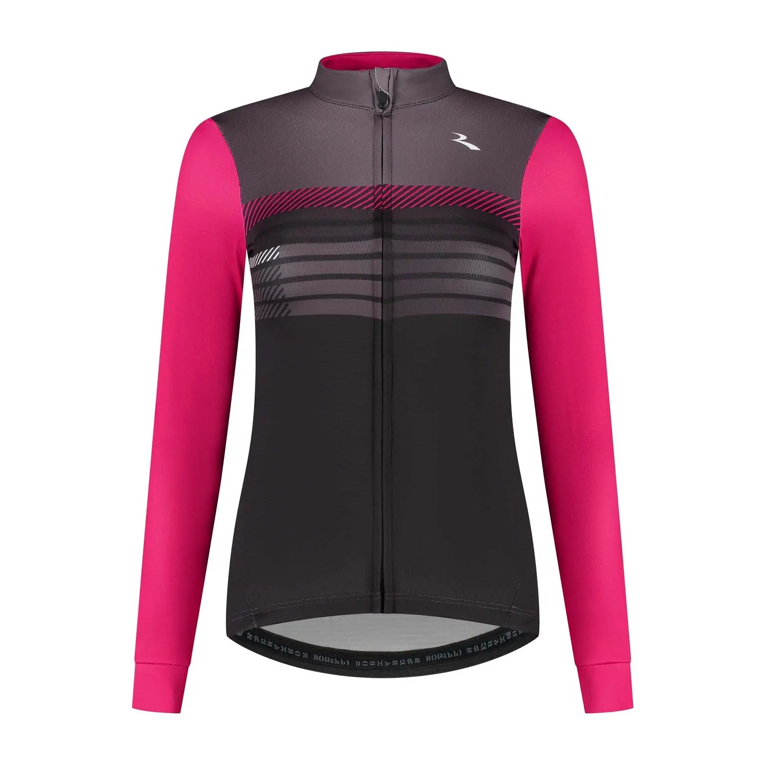 Langarmtrikot für Damen Rogelli Stryde