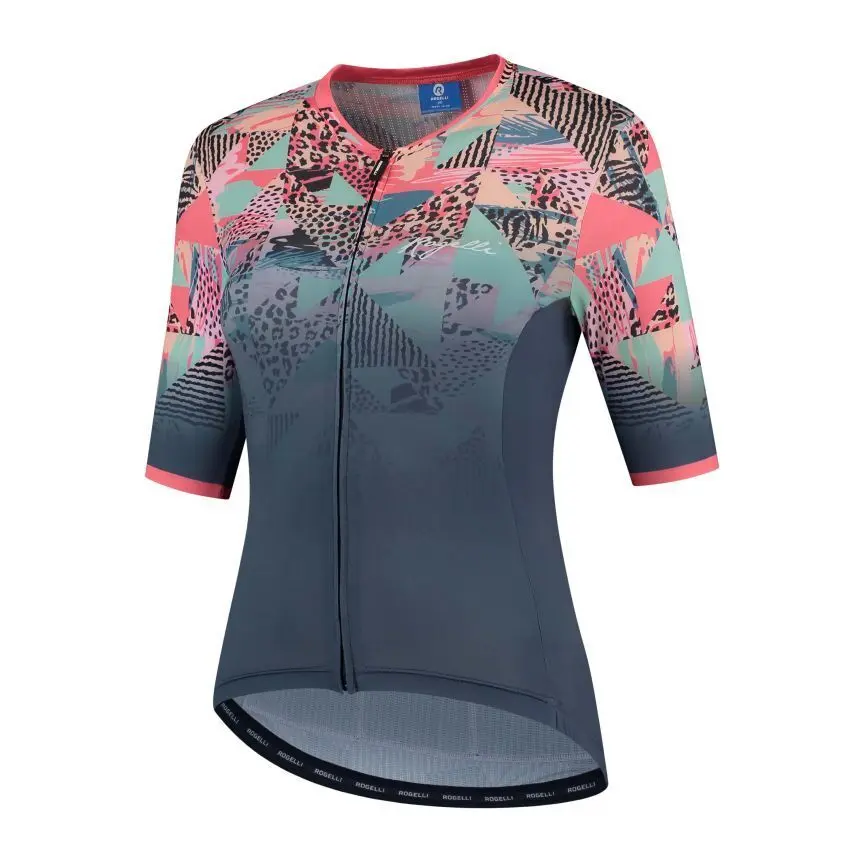 Trikot Frau Rogelli Animal