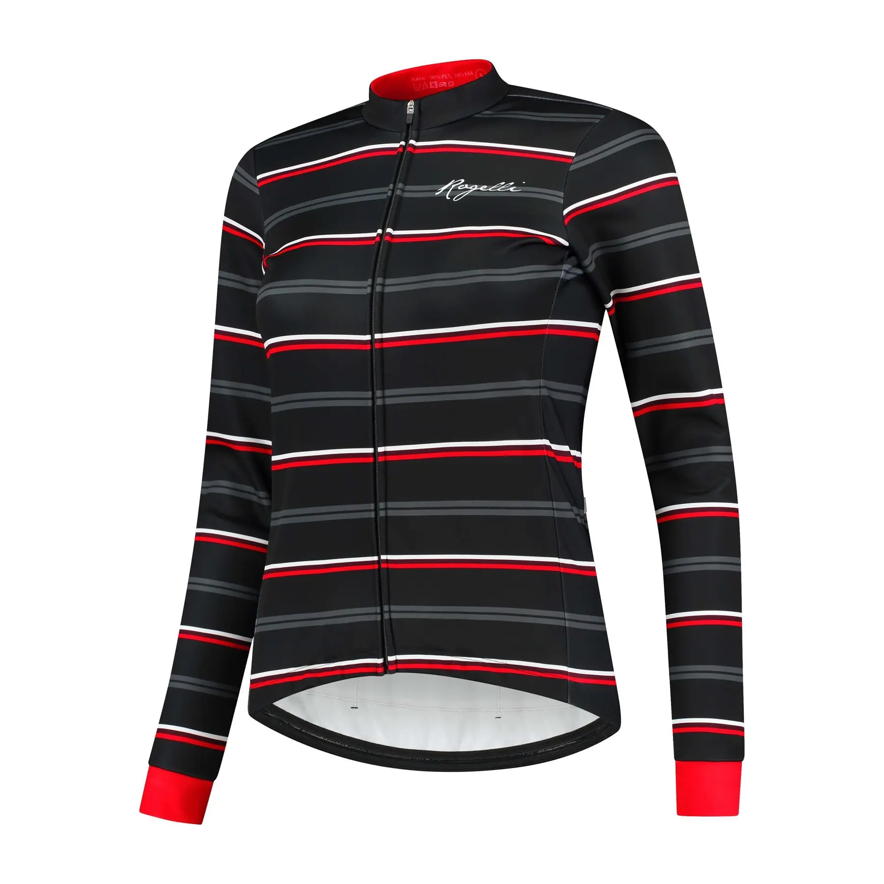 Sweatshirt Frau Rogelli Stripe