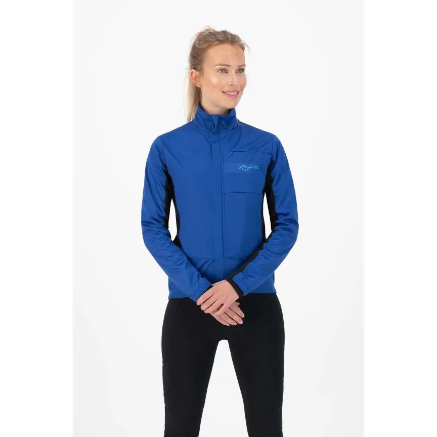 Veste imperméable d'hiver femme Rogelli Barrier Veste imperméable d'hiver femme Rogelli Barrier