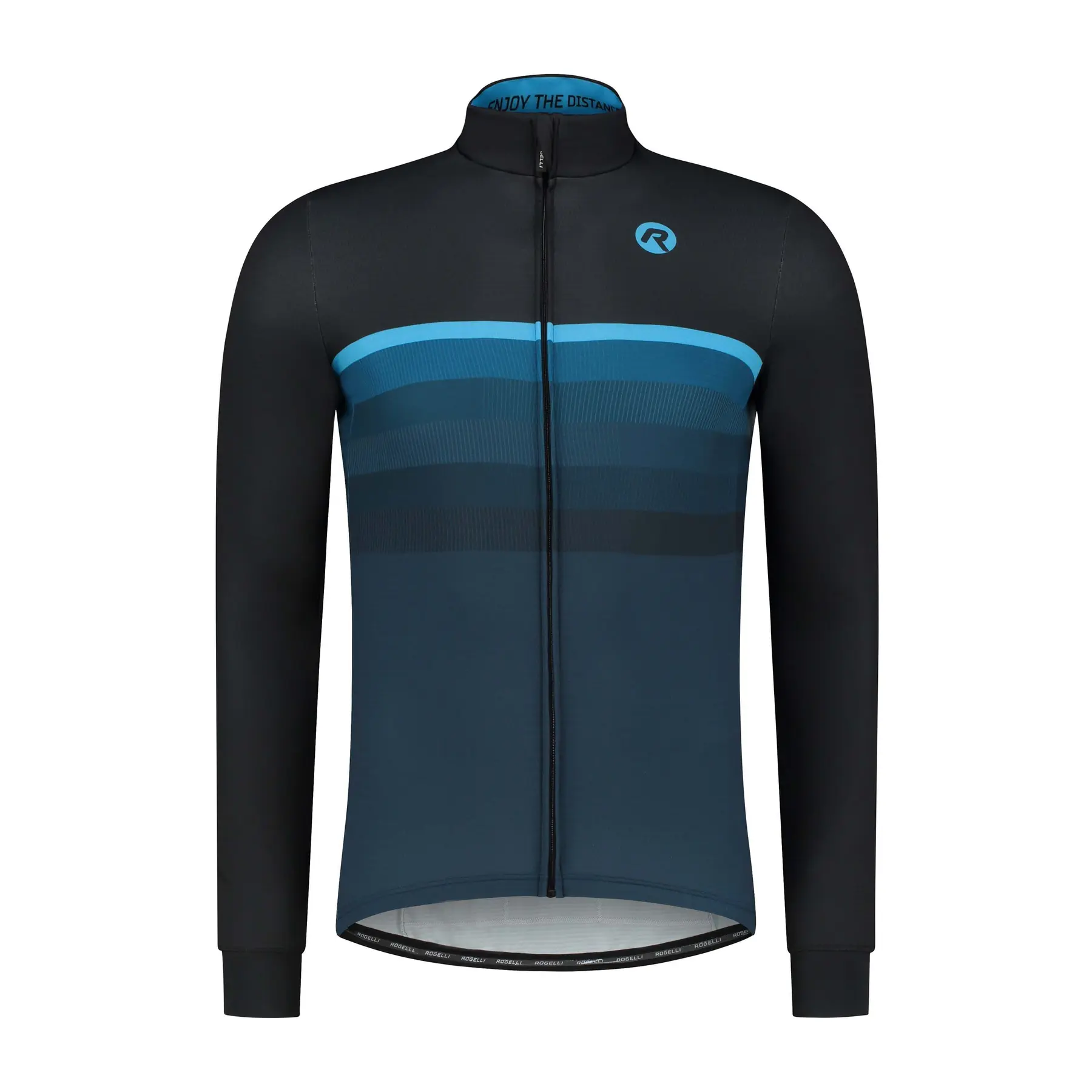 Langarmtrikot Rogelli Hero ll