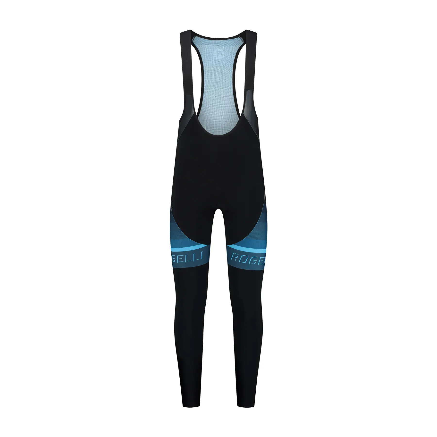 Rogelli Hero II lange Trägerhose