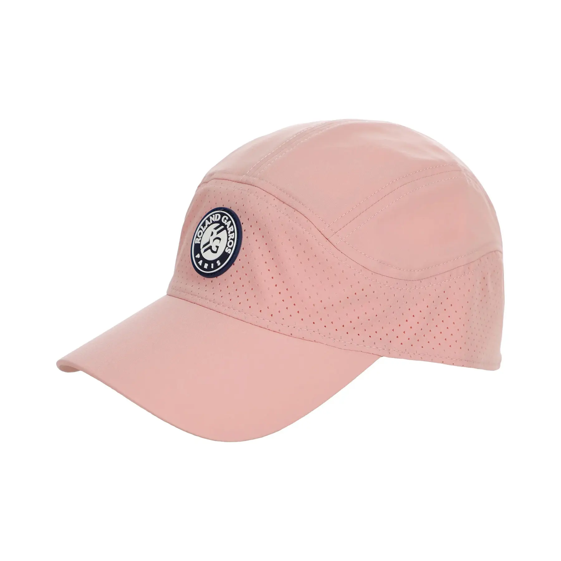 Cappellino 5 pannelli donna Roland Garros Performance