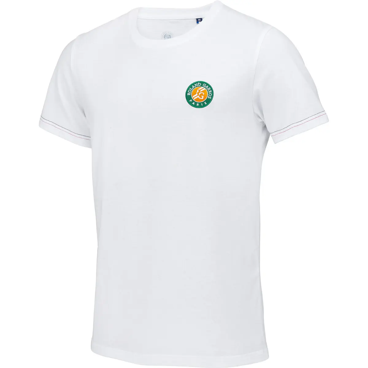 T-shirt Roland Garros Made in Francia