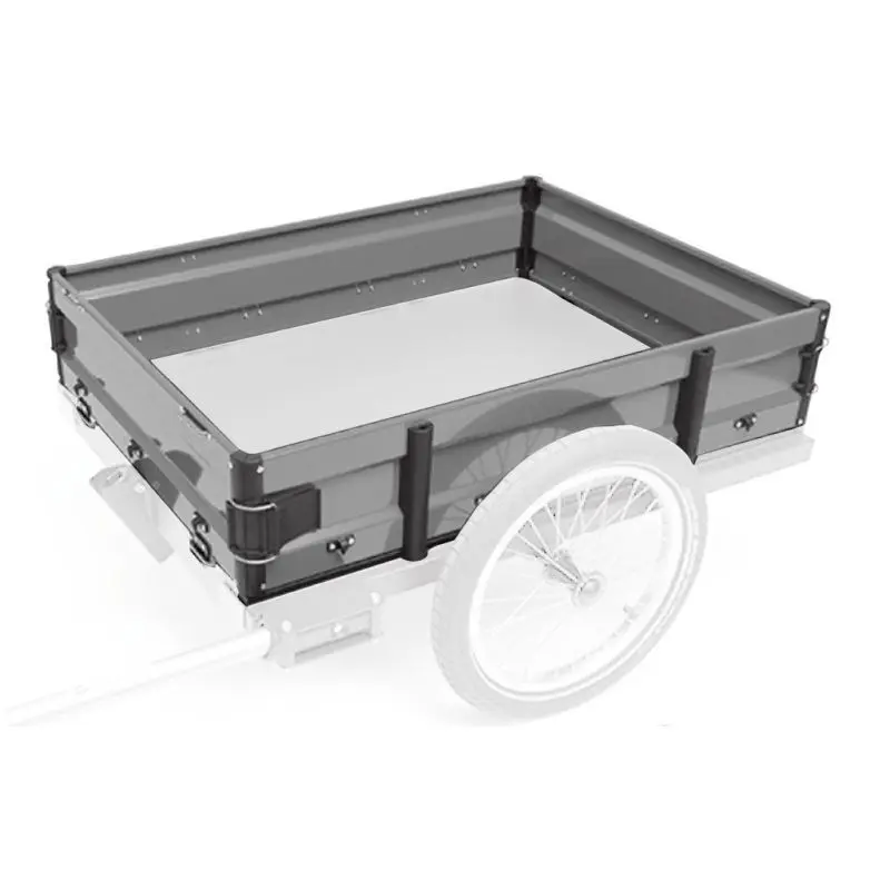 Set zijpanelen voor aanhangwagen Roland