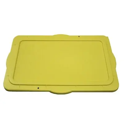 Basisafdekking voor aanhangwagen Roland Big Boy
