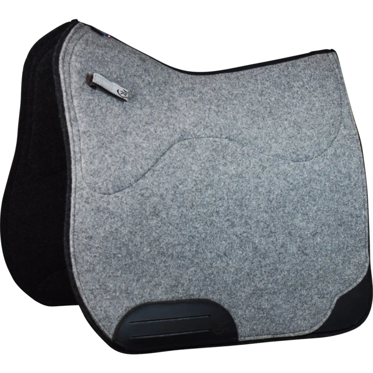 Dressage saddle pad for horses Ronzon Legend Wooldress