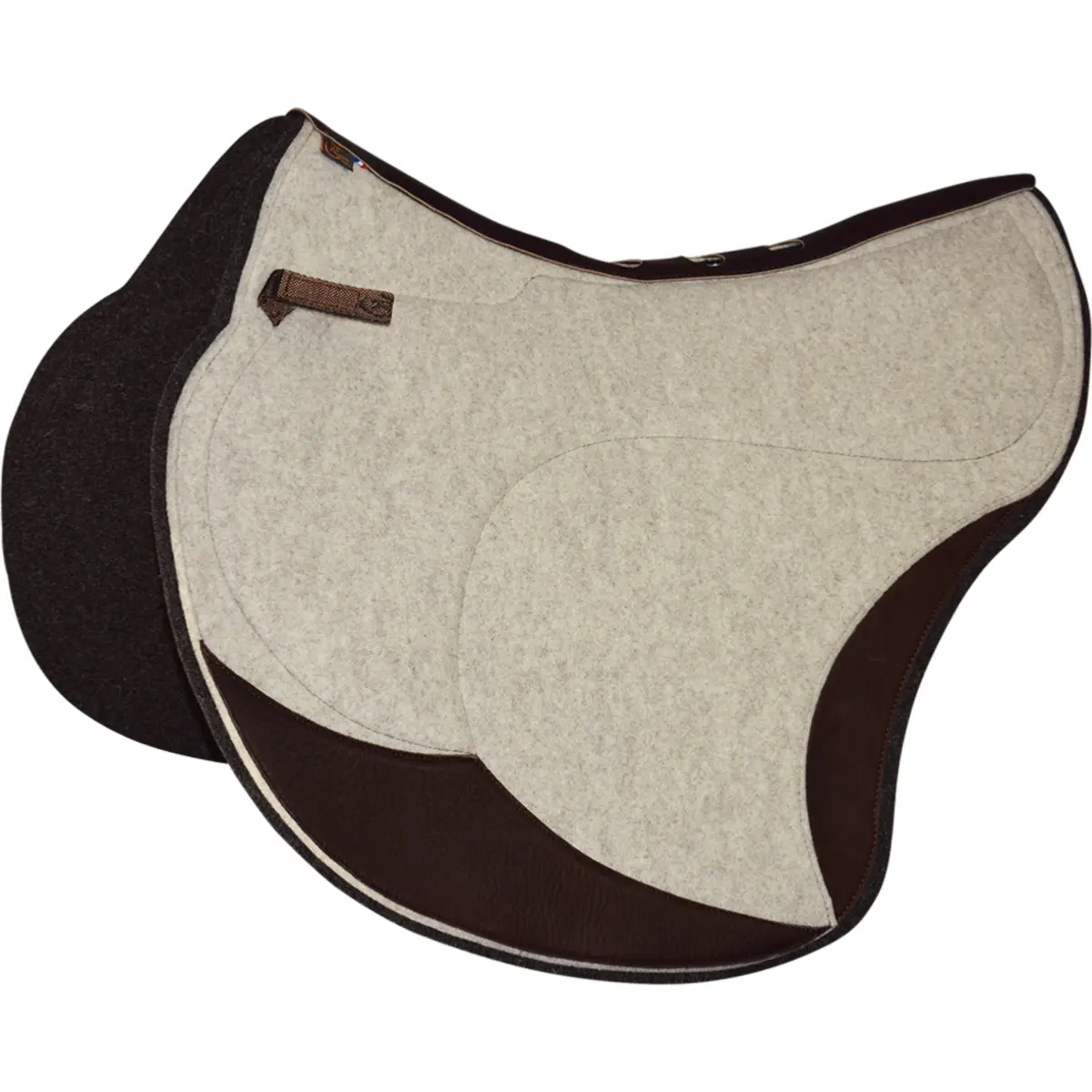 Jumping Saddle Pad Ronzon Legend Aero Jump
