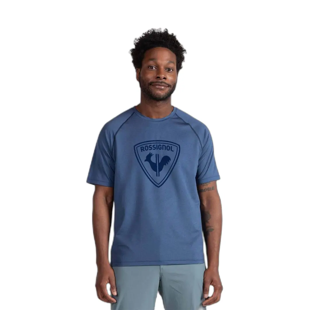 UV-bestendige T-shirt Rossignol Westweg Shield