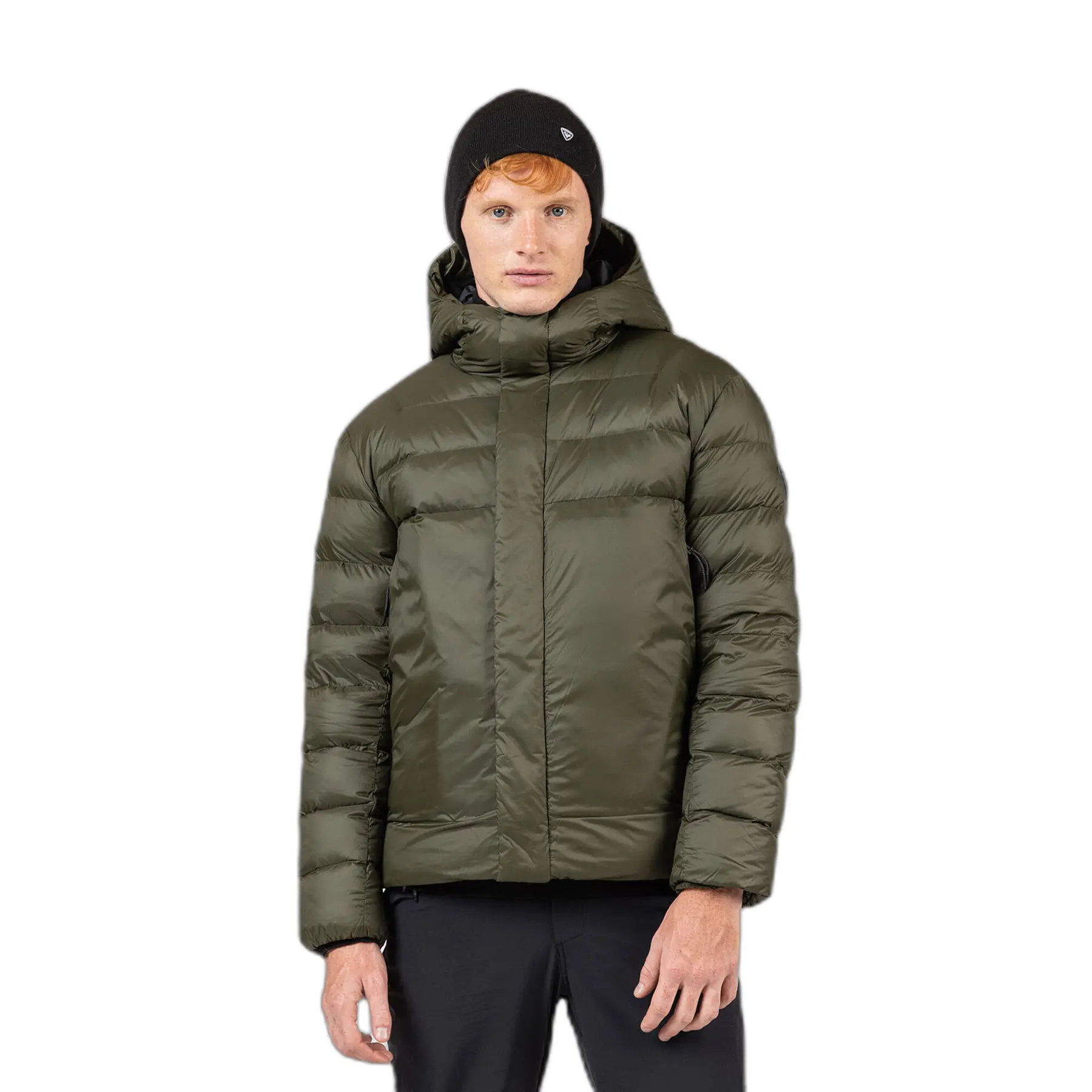 Piumino con cappuccio Rossignol Aretu